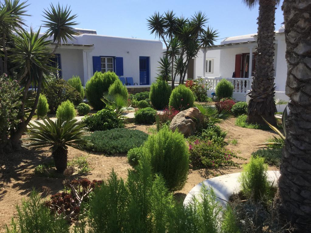 Diogenis Village Mykonos Glastros  Exterior photo